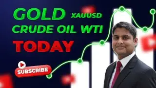 Gold Price Prediction For Today 10 April |Crude Oil Price Targets Today 10 April | XAUUSD ANALYSIS