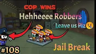 Pro Cop Captured all Robbers / Devil Amongst Us / Cops VS Robbers / Gameplay / AriesGameplay