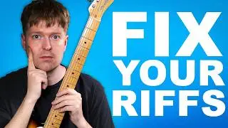 I Studied 100s of Guitarists, This Holds Their Math Rock Riffs Back