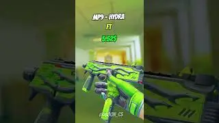 Get The Coolest Green Loadout On A Budget #csgo #skin #budget #gaming #cs2 #counterstrike