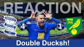 Canaries CRUSHED by the CHIMNEY BOYS! - Birmingham City v Norwich City Post Match Reflection #404