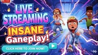 Subway Runner 2 | Game play 26 January #26january #happy #republic #day