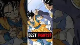 Why The Buu Saga Failed and What Made DBZ Special
