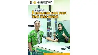 🩺📉 5 Kesalahan yang Bikin Hasil Tensi Tidak Akurat