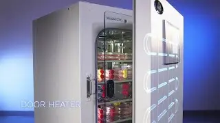 Best in Class Temperature Uniformity