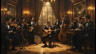🔥 Gypsy Ska Orchestra &ndash; Energetic Jazz Manouche & Swing Instrumental Concert 🎷🎻2