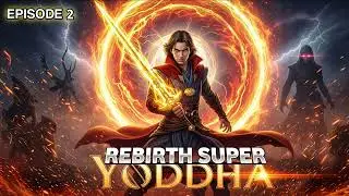REBIRTH SUPER YODHHA || EPISODE 2 