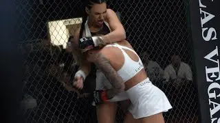 Best of BEATRICE ALBU vs LORETTE | NEXT FIGHTER 26