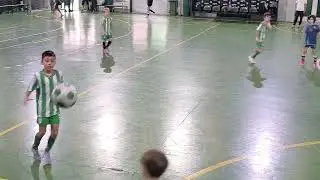 ADIJ - Cat 2016 - Jornada Amistoso ida - Banfield [4]vs[0] G.y.E Lomas (2de2)