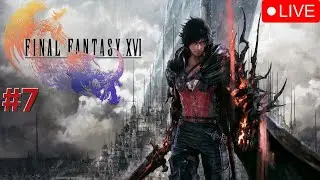 Clive Takes The Throne in Final Fantasy XVI