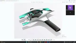 Car Interior Design | TutoPS 01 | Setting Perspective
