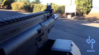 RAP4 MKP-II Light Machine Gun Package