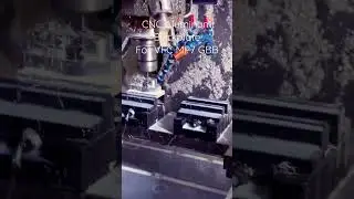 Clutch Precision: CNC Machining of the Upcoming VFC MP7 GBB Backplate Assembly