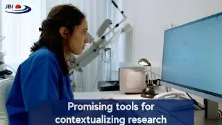 Promising tools for contextualizing research