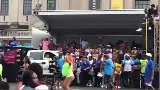 DJ Mister Groove with Freaks Mas Labor Day 2019