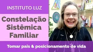 Tomar pais e posicionamento de vida | F&aacute;tima Corga
