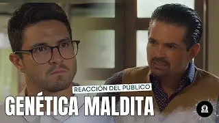 &iexcl;HERENCIA MALDITA! Mateo e &Iacute;&ntilde;igo contra Clementina | Mi Verdad Oculta Cap 59 | VOCO Reaction
