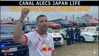 CARROS AMERICANOS no JAP&Atilde;O: O Evento TVW de Fukude que Voc&ecirc; Precisa Ver!