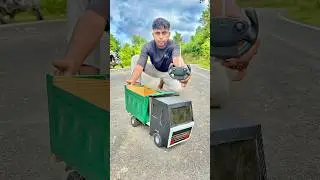 Remote Control Tipper Truck Signa 1923 Video