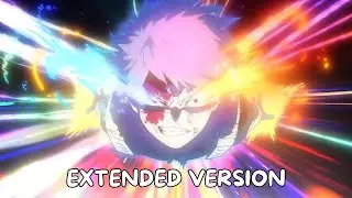 Bakugo and Midoriya Save All Might OST - At the Limit - Extended Version