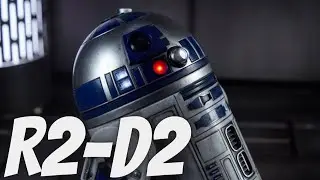 10 Things You Didn&rsquo;t Know About R2-D2 | #starwars #R2D2 #C3PO #droids