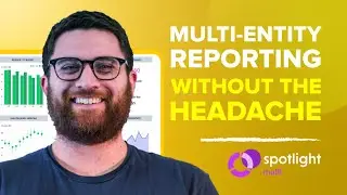How to use SPOTLIGHT MULTI for Multi-Entity Groups
