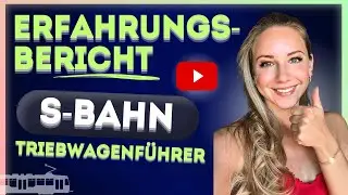 🚅👨🏼&zwj;✈️ ERFAHRUNG: Berlin S-Bahn Einstellungstest - DB Einstellungstest ( Triebfahrzeugf&uuml;hrer )