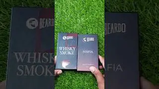 Beardo perfume combo #men #perfumes #unboxing #viral #shorts #lovers #feedshorts #sharktank #sony