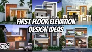 first floor elevation design ideas/front elevation/New house front elevation designs/house design