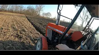 Nieudana Wiosenna Orka, Pług w Górze Ziemia Zamarznięta