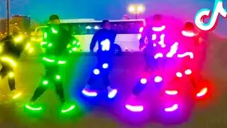 Who BEST DANCER ? 🤔💥Neon Mode 😱🔥 Tuzelity Shuffle Dance 😎💥 Симпа 2024