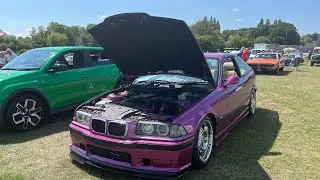 Car show photo dump 🚗📸