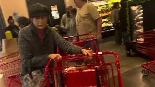 H Mart in West Orlando Florida USA 🇺🇸 