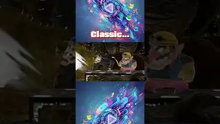 Бездействие &mdash; оптимальный вариант #smashultimate #smashbrosultimate #smashbros #nintendo #gaming