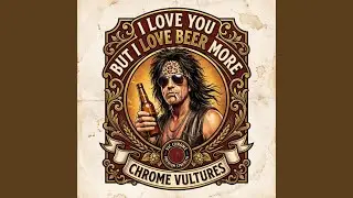 I Love You But I Love Beer More
