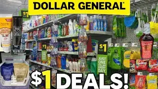 Dollar General Walk-Through Before the Snowstorm ❄️ $1 Deals + Candy Lovers Alert! #dollargeneral
