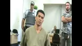 Bandido do PCC amea&ccedil;a Juiz