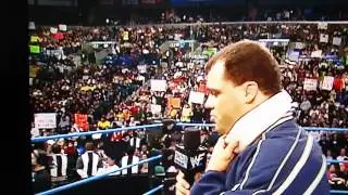 Undertaker...If that is your real name