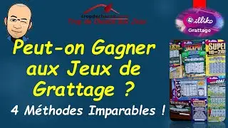 Peut-on Gagner aux Jeux de Grattage ?