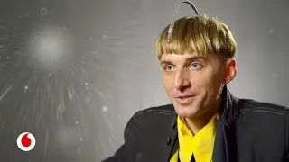 Neil Harbisson: m&uacute;sico, artista y primer c&iacute;borg reconocido legalmente por un gobierno