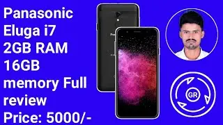 Panasonic Eluga i7 2GB RAM 16GB price :5000/- Full review
