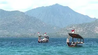 Erdbeben auf Lombok ersch&uuml;ttern auch den Tourismus