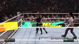 WWE 2K25