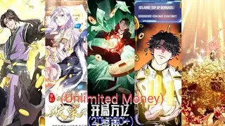 Top 5 Best Manhua Reccommendation Bertema/Genre (Unlimited Money)