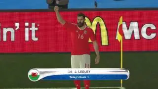 PES 2016 Euro 2016 Walkthrough #1