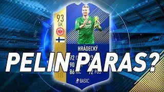 OMG 93 RATED SUOMALAINEN! - FIFA 18 Ultimate Team Suomi
