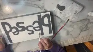 Blessed Sign