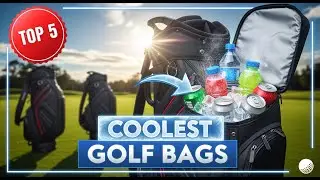 TOP 5 Best Golf Bags With a Cooler 2026 | Keep Your Drinks Cold Through All 18 Holes