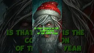 Dark Santa Theory 👹 👀 #kjvpodcast #shorts #quicklisten #viral #conspiracy #theory #newyear #fyp