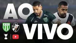 VASCO X BOAVISTA JOGO AO VIVO DIRETO DE BACAX&Aacute; - CARIOCA 2026 AO VIVO - JOGO DO VASCO AO VIVO